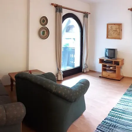 Ferienhof Halmersberg Apartment