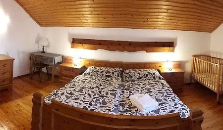 Ferienhof Halmersberg Apartment
