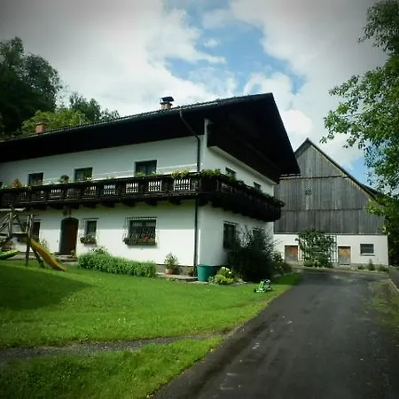 Apartment Ferienhof Halmersberg *