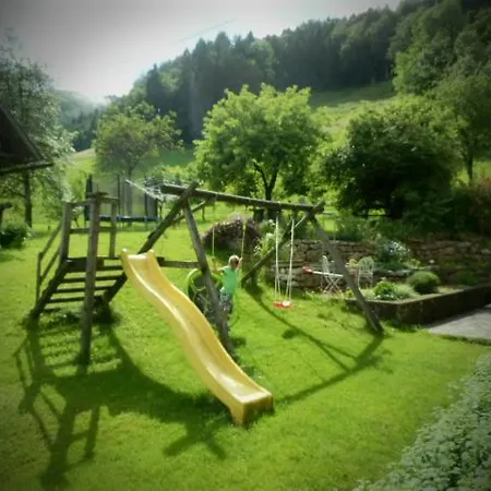 Apartment Ferienhof Halmersberg